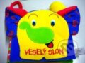 Kniha: Veselý slon (Librex). Librex, 2009 Kniha: Veselý slon (Librex). Librex, 2009