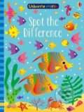 Kniha: Usborne Minis: Spot the Difference (Sam Smith). Usborne, 2019 Kniha: Usborne Minis: Spot the Difference (Sam Smith). Usborne, 2019