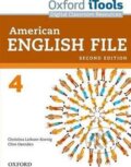 Kniha: American English File 4 iTools (2nd) (Christina Latham-Koenig). Oxford University Press, 2015 Kniha: American English File 4 iTools (2nd) (Christina Latham-Koenig). Oxford University Press, 2015