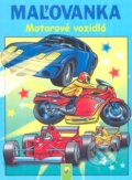 Kniha: Maľovanka Motorové vozidlá (Vemag). Vemag Kniha: Maľovanka Motorové vozidlá (Vemag). Vemag