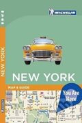 Kniha: New York City Map and Guide (Michellin). Michellin, 2016 Kniha: New York City Map and Guide (Michellin). Michellin, 2016