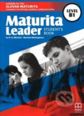 Kniha: Maturita Leader SK Edition B1 Student´s Book with Audio CD anglický jazyk / slovenská verze (H.Q. Mitchell). MM Publications Kniha: Maturita Leader SK Edition B1 Student´s Book with Audio CD anglický jazyk / slovenská verze (H.Q. Mitchell). MM Publications