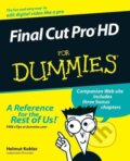 Kniha: Final Cut Pro HD For Dummies w/WS (Helmut Kobler). John Wiley & Sons, 2004 Kniha: Final Cut Pro HD For Dummies w/WS (Helmut Kobler). John Wiley & Sons, 2004