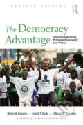 Kniha: The Democracy Advantage (Morton Halperin). Routledge, 2009 Kniha: The Democracy Advantage (Morton Halperin). Routledge, 2009