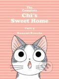 Kniha: The Complete Chi´s Sweet Home 2 (Kanata Konami). Vertical, 2016 Kniha: The Complete Chi´s Sweet Home 2 (Kanata Konami). Vertical, 2016