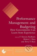 Kniha: Performance Management and Budgeting (F Stevens Redburn). Routledge, 2007 Kniha: Performance Management and Budgeting (F Stevens Redburn). Routledge, 2007
