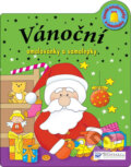 Kniha: Vánoční omalovánky a samolepky (neuvedený autor). Svojtka&Co., 2010 Kniha: Vánoční omalovánky a samolepky (neuvedený autor). Svojtka&Co., 2010