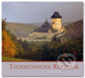 Kniha: Tschechische Republik - česky (Luboš Stiburek). Pražský svět, 2006 Kniha: Tschechische Republik - česky (Luboš Stiburek). Pražský svět, 2006
