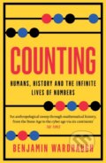 Kniha: Counting (Benjamin Wardhaugh). HarperCollins Publishers, 2025 Kniha: Counting (Benjamin Wardhaugh). HarperCollins Publishers, 2025