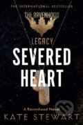Kniha: Severed Heart (Kate Stewart). Pan Macmillan, 2025 Kniha: Severed Heart (Kate Stewart). Pan Macmillan, 2025