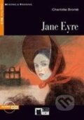 Kniha: Jane Eyre - CD (Charlotte Bronteová). Black Cat, 2008 Kniha: Jane Eyre - CD (Charlotte Bronteová). Black Cat, 2008
