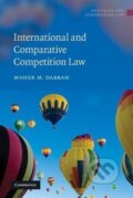 Kniha: International and Comparative Competition Law (Maher M. Dabbah). Cambridge University Press, 2010 Kniha: International and Comparative Competition Law (Maher M. Dabbah). Cambridge University Press, 2010