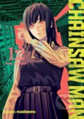 Kniha: Chainsaw Man 12 (Tatsuki Fujimoto). Crew, 2025 Kniha: Chainsaw Man 12 (Tatsuki Fujimoto). Crew, 2025
