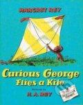 Kniha: Curious George Flies a Kite (H.A. Rey). , 1988 Kniha: Curious George Flies a Kite (H.A. Rey). , 1988
