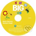 Kniha: New Big Fun 2 DVD (Barbara Hojel). Pearson, 2019 Kniha: New Big Fun 2 DVD (Barbara Hojel). Pearson, 2019