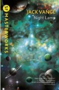 Kniha: Night Lamp (Jack Vance). , 2015 Kniha: Night Lamp (Jack Vance). , 2015