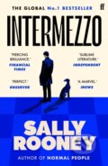 Kniha: Intermezzo (Sally Rooney). Faber and Faber, 2025 Kniha: Intermezzo (Sally Rooney). Faber and Faber, 2025