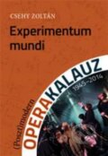 Kniha: (Poszt)modern operakalauz (Zoltán Csehy). Kalligram, 2015 Kniha: (Poszt)modern operakalauz (Zoltán Csehy). Kalligram, 2015