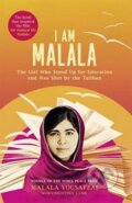 Kniha: I Am Malala (Christina Lambová a Malála Júsufzajová). Orion Kniha: I Am Malala (Christina Lambová a Malála Júsufzajová). Orion