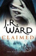 Kniha: Claimed (J. R. Ward). Little, Brown Book Group, 2021 Kniha: Claimed (J. R. Ward). Little, Brown Book Group, 2021