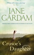 Kniha: Crusoe's Daughter (Jane Gardam). Abacus, 2012 Kniha: Crusoe's Daughter (Jane Gardam). Abacus, 2012