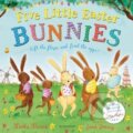 Kniha: Five Little Easter Bunnies (Martha Mumford). Bloomsbury, 2021 Kniha: Five Little Easter Bunnies (Martha Mumford). Bloomsbury, 2021