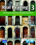 Kniha: Real Reading 3: Creating an Authentic Reading Experience (mp3 files included) (Lynn Bonesteel). Pearson, 2010 Kniha: Real Reading 3: Creating an Authentic Reading Experience (mp3 files included) (Lynn Bonesteel). Pearson, 2010