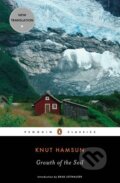 Kniha: Growth of the Soil (Knut Hamsun). Penguin Classics, 2007 Kniha: Growth of the Soil (Knut Hamsun). Penguin Classics, 2007