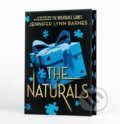 Kniha: The Naturals (Jennifer Lynn Barnes). Quercus, 2025 Kniha: The Naturals (Jennifer Lynn Barnes). Quercus, 2025