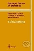 Kniha: Subsampling (Dimitris N. Politis). Springer New York, 1999 Kniha: Subsampling (Dimitris N. Politis). Springer New York, 1999