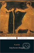 Kniha: Early Socratic Dialogues (Emlyn-Jones Chris, Plato a Trevor Saunders). Folio, 2005 Kniha: Early Socratic Dialogues (Emlyn-Jones Chris, Plato a Trevor Saunders). Folio, 2005