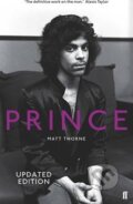 Kniha: The Prince (Matt Thorne). Faber and Faber, 2013 Kniha: The Prince (Matt Thorne). Faber and Faber, 2013