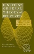 Kniha: Einstein's General Theory of Relativity (Oyvind Gron). Springer Verlag, 2007 Kniha: Einstein's General Theory of Relativity (Oyvind Gron). Springer Verlag, 2007