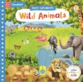 Kniha: Wild Animals (Jenny Wren). Campbell Books, 2018 Kniha: Wild Animals (Jenny Wren). Campbell Books, 2018