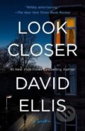 Kniha: Look Closer (David Ellis). , 2023 Kniha: Look Closer (David Ellis). , 2023