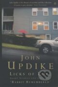 Kniha: Licks Of Love (John Updike). Penguin Books, 2002 Kniha: Licks Of Love (John Updike). Penguin Books, 2002