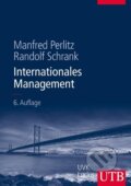 Kniha: Internationales Management (Manfred Perlitz). UTB, 2013 Kniha: Internationales Management (Manfred Perlitz). UTB, 2013