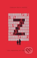 Kniha: The Shadow of the Wind (Carlos Ruiz Zafon). , 2014 Kniha: The Shadow of the Wind (Carlos Ruiz Zafon). , 2014