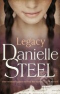 Kniha: Legacy (Danielle Steel). Transworld, 2011 Kniha: Legacy (Danielle Steel). Transworld, 2011