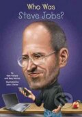 Kniha: Who Was Steve Jobs? (Pam Pollack). Folio, 2012 Kniha: Who Was Steve Jobs? (Pam Pollack). Folio, 2012