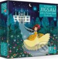 Kniha: Cinderella (Susanna Davidsonová). Usborne, 2017 Kniha: Cinderella (Susanna Davidsonová). Usborne, 2017