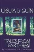 Kniha: Tales from Earthsea (K. Ursula Guinová Le). , 2003 Kniha: Tales from Earthsea (K. Ursula Guinová Le). , 2003