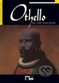 Kniha: Othello + CD (William Shakespeare). Black Cat, 2004 Kniha: Othello + CD (William Shakespeare). Black Cat, 2004