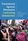 Kniha: Transnational Agrarian Movements Confronting Globalization (Saturnino M. Jr. Borras). John Wiley & Sons, 2008 Kniha: Transnational Agrarian Movements Confronting Globalization (Saturnino M. Jr. Borras). John Wiley & Sons, 2008
