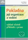 Kniha: Pokladna (Jana Pilátová). ANAG Kniha: Pokladna (Jana Pilátová). ANAG