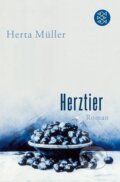 Kniha: Herztier (Herta Müller). S. Fischer, 2007 Kniha: Herztier (Herta Müller). S. Fischer, 2007