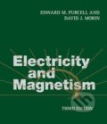 Kniha: Electricity and Magnetism (Edward M. Purcell). Cambridge University Press, 2019 Kniha: Electricity and Magnetism (Edward M. Purcell). Cambridge University Press, 2019