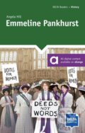 Kniha: Emmeline Pankhurst (B1) - Book + MP3 allango.net (Angela Hill). Klett Kniha: Emmeline Pankhurst (B1) - Book + MP3 allango.net (Angela Hill). Klett