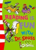 Kniha: Reading is Fun with Dr. Seuss (Seuss Dr.). HarperCollins, 2004 Kniha: Reading is Fun with Dr. Seuss (Seuss Dr.). HarperCollins, 2004