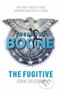 Kniha: Theodore Boone The Fugitive (John Grisham). Hodder and Stoughton, 2017 Kniha: Theodore Boone The Fugitive (John Grisham). Hodder and Stoughton, 2017